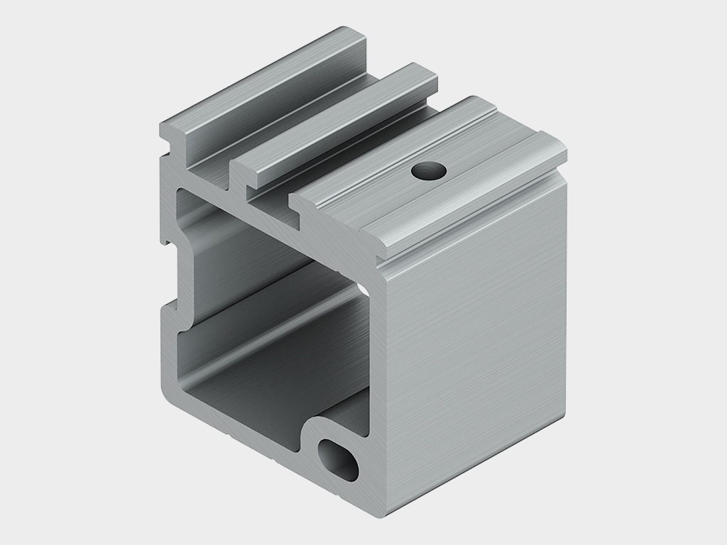 Импoстный сухарь — закладной элемент, позволяющий разделять полотно двери на несколько частей.